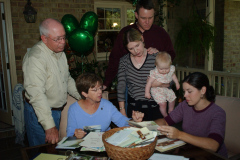 Harris Family